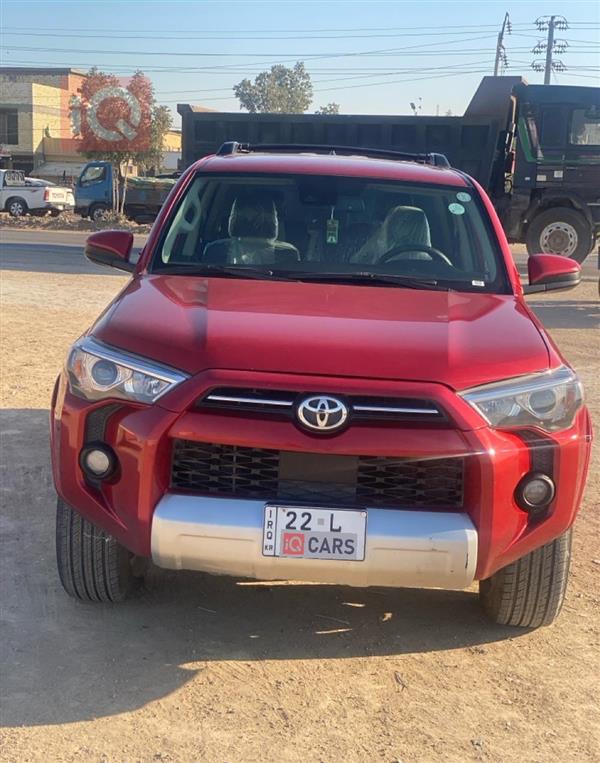 تويوتا 4رنر 2023 للبيع في العراق - عزيزية